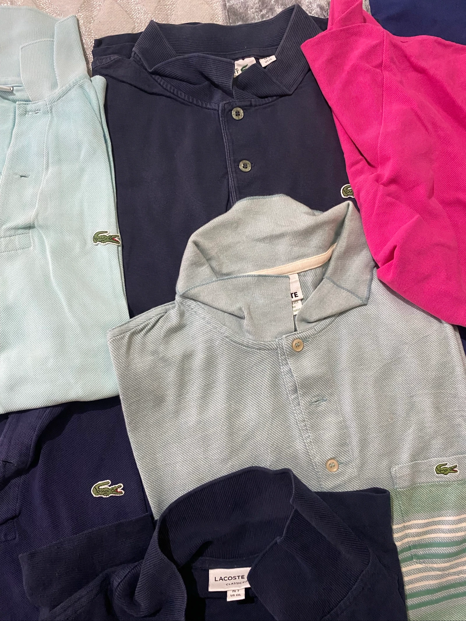 Lote Polos Lacoste Homem – photo 6